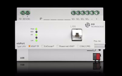 EIBPORT V3 KNX GSM