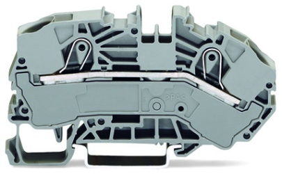 2-conductor supply terminal block