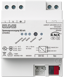 Power supply 160mA