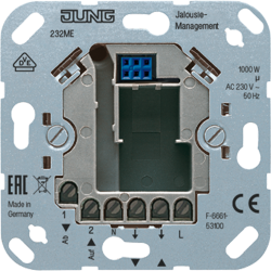 Motor control insert Universal AC 230 V