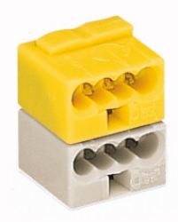 Connector for EIB applications