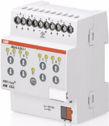 Blind/Roller Shutter Actuators,4f