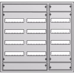 AT53R4 Distribution Board 4R with door