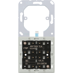 Push-button extension module