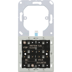 Push-button extension module