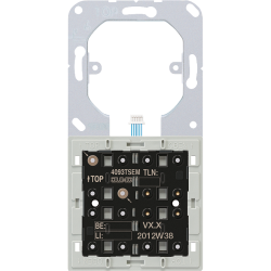 Push-button extension module