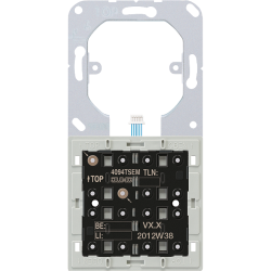 Push-button extension module