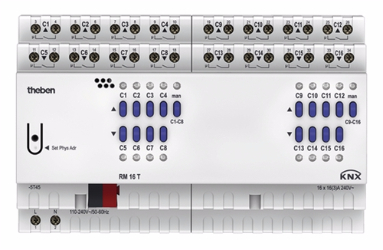 RM 16 T KNX