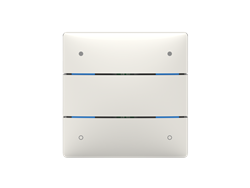 iON 104 KNX - Push-button sensor with 4 buttons