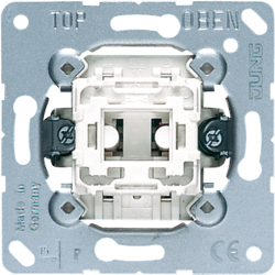 1-Gang switch insert intermediate