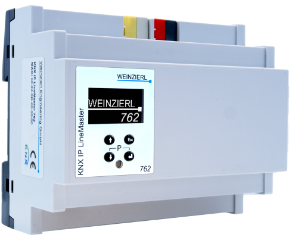 Weinzierl KNX IP LineMaster 762