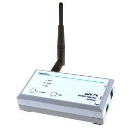 KNX IP Interface 740.1 wireless