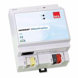 LUXOMATÂ® KNXnet/IP Interface