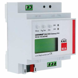 LUXOMATÂ® DALI/KNX Gateway IP-N