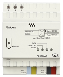 Power Supply 320mA T KNX