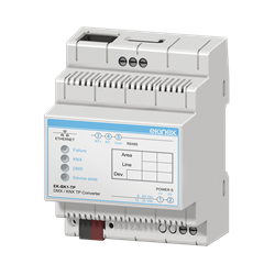 Gateway DMX - KNX TP