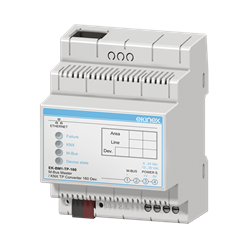 Gateway M-Bus Master - KNX TP - 20 devices