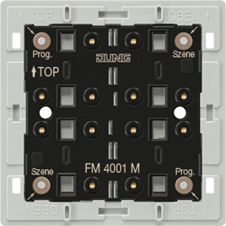 eNet radio transmitter module 1-gang