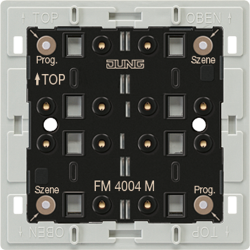 eNet radio transmitter module 4-gang