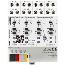 eNet Radio actuator