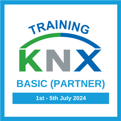 KNX Basic Partner Course | July 2024