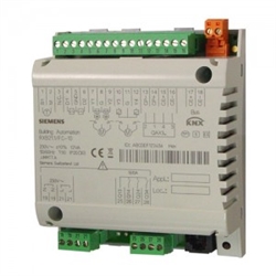 Desigo RXB fan coil unit controller, AC fans