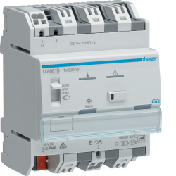 DIMMER 1 CHANNEL 600W NE