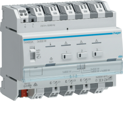 DIMMER 3 CHANNELS 300W NE