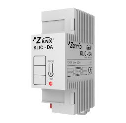 KLIC-DA. Daikin-KNX gateway