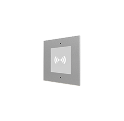 GetFace IP - Flush installation - Frame - 1 module