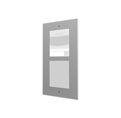 GetFace IP - Flush installation - Frame - 2 module