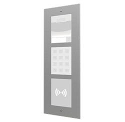 GetFace IP - Flush installation - Frame - 3 module