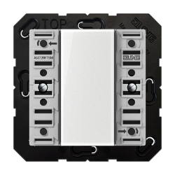 AS / A ranges KNX RF radio transmitter module 2-gang