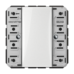 CD range KNX RF radio transmitter module 4-gang