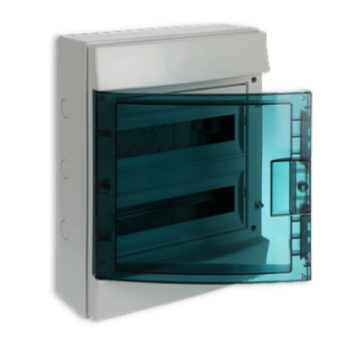 ABB 1SL1204A00 65P12X22 Mistral65 Enclosure with Transparent Door