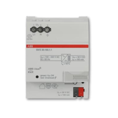 ABB 2CDG110144R0011 SV/S 30.160.1.1 Power Supply 160 mA MDRC
