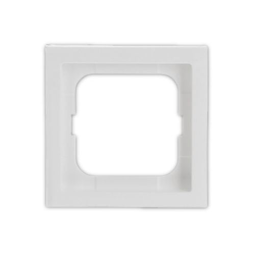 ABB 2CKA001754A4235 1721-184K Cover Frame 1-Gang