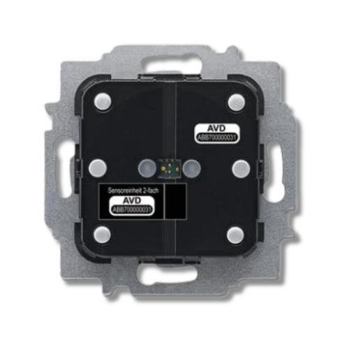 ABB 2CKA006133A0223 6108/07-500 KNX Bus Coupler with Temp Sensor