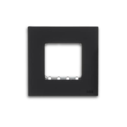 ABB 2CLA627100N1501 AMD5144-SB 1G DBL Rocker Frame SP S