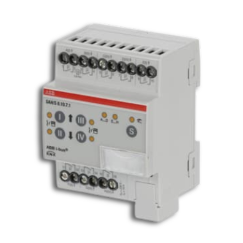 ABB 2CDG110247R0011 SAH/S8.10.7.1 Switch/Shutter Actuator