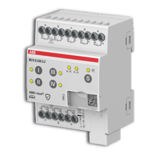 ABB 2CDG110280R0011 BE/S8.230.3.2 Binary I/P 8F