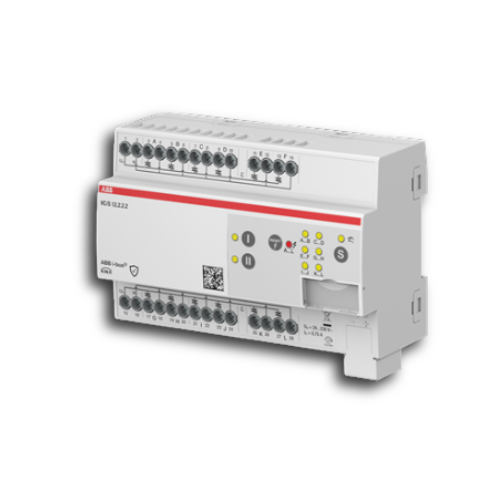 ABB 2CDG110331R0011 VC/S12.2.2.2 Valve Drive Controller