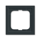 ABB 2CKA001754A4235 1721-184K Cover Frame 1-Gang