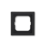 ABB 2CKA001754A4235 1721-184K Cover Frame 1-Gang