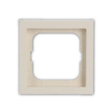ABB 2CKA001754A4235 1721-184K Cover Frame 1-Gang
