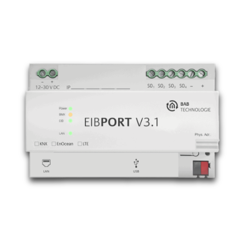 BAB Technologie 10105 EIBPORT V3.1