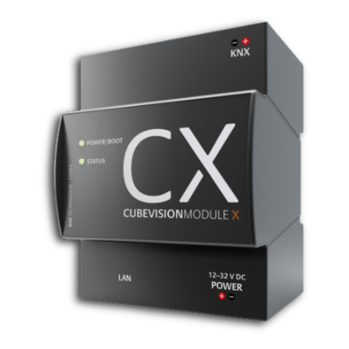 BAB Technologie 10562 CUBEVISION MODULE X