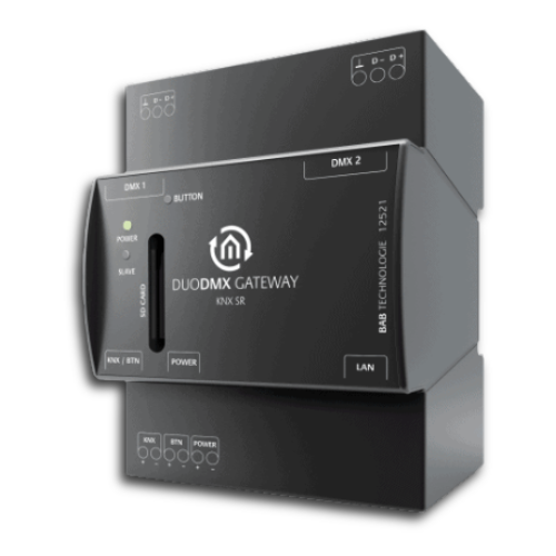 BAB Technologie 12521 DUO DMX GATEWAY