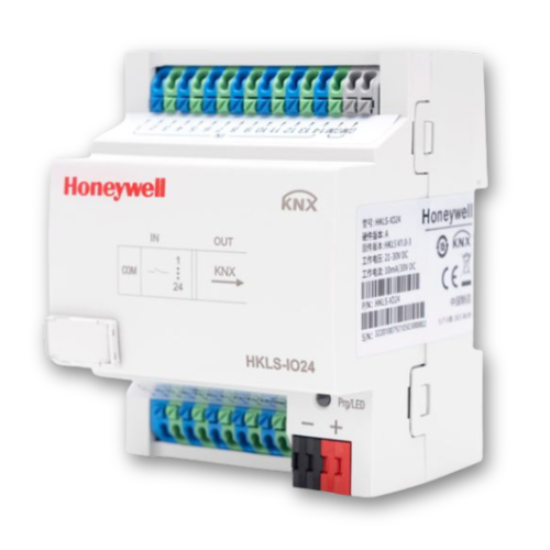 Honeywell HKLS-IO24 - KNX Input Module 24 Channel DIN Rail