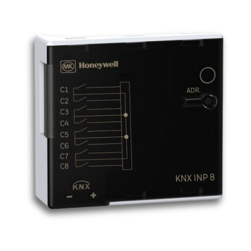 Honeywell KNX INP 8 - KNX Input Module 8 Channel